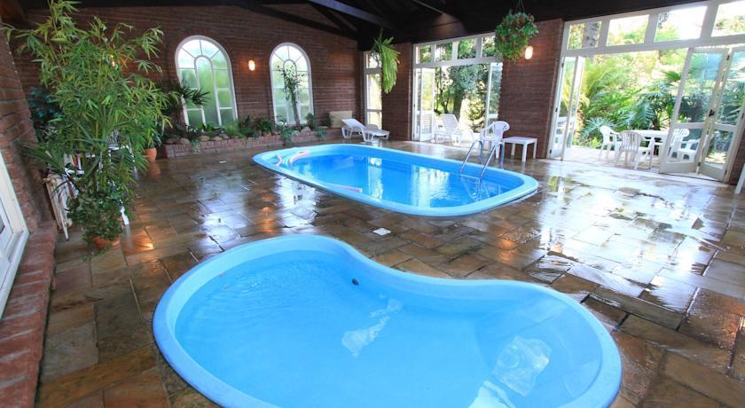 Natur Hotel Gramado Kültér fotó