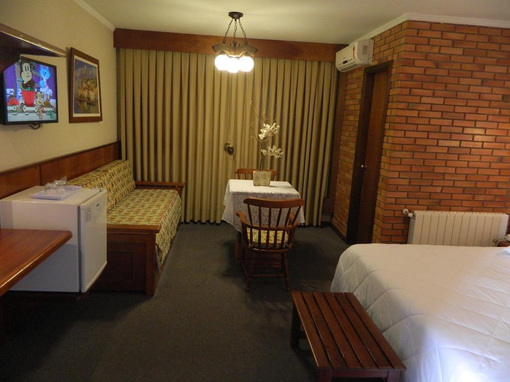 Natur Hotel Gramado Kültér fotó