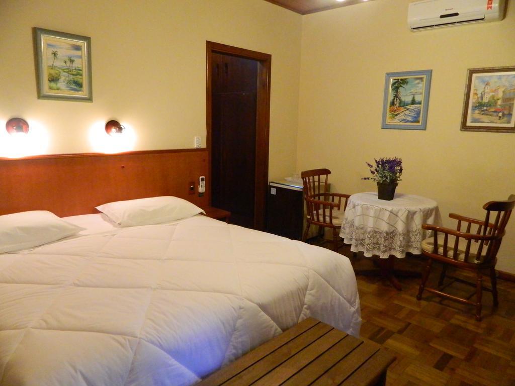 Natur Hotel Gramado Kültér fotó