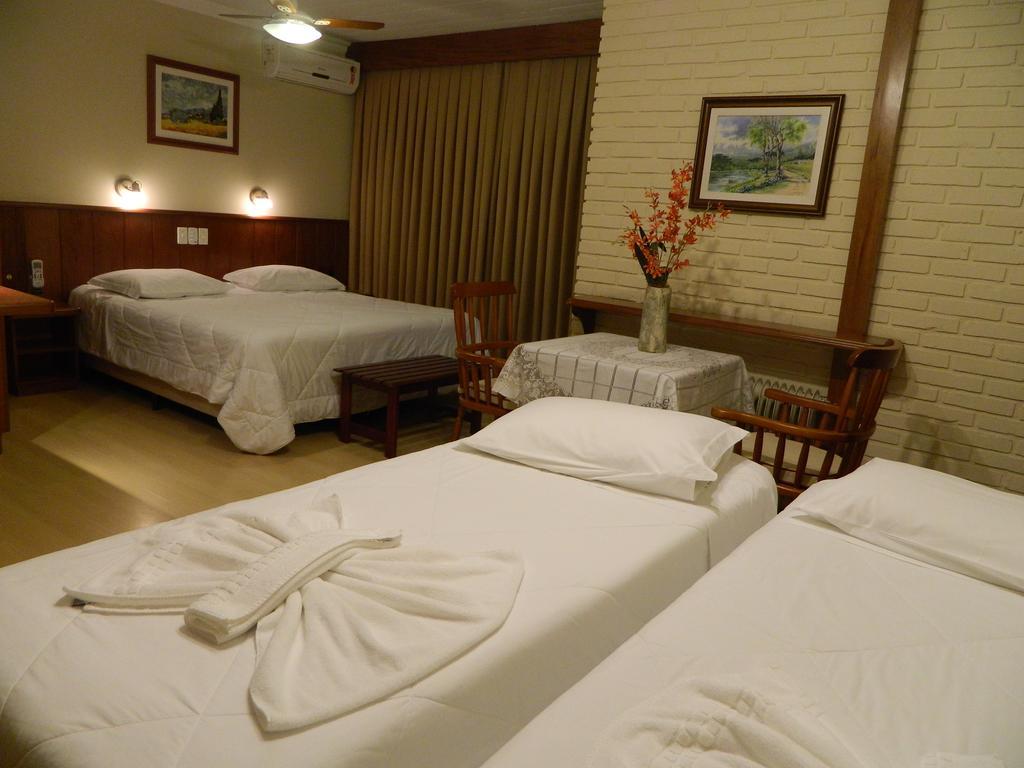 Natur Hotel Gramado Kültér fotó