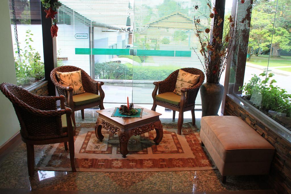Natur Hotel Gramado Kültér fotó