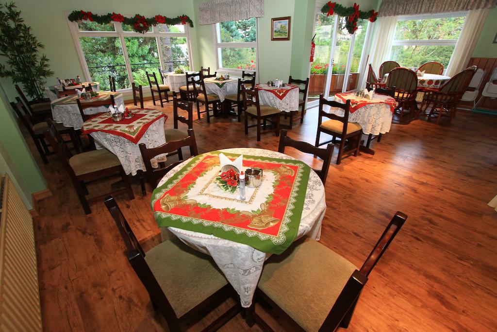 Natur Hotel Gramado Kültér fotó