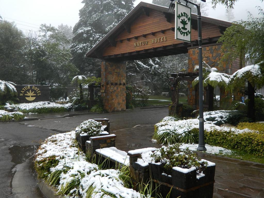Natur Hotel Gramado Kültér fotó
