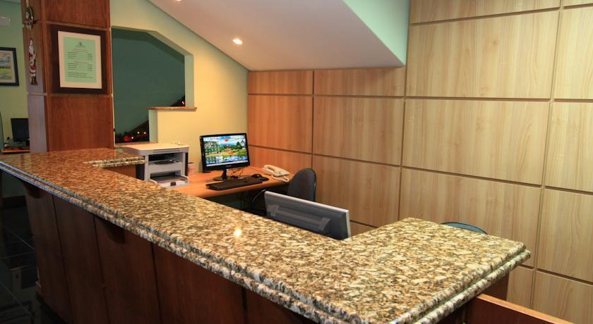 Natur Hotel Gramado Kültér fotó