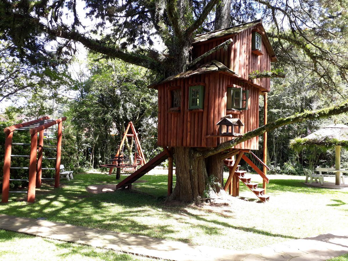Natur Hotel Gramado Kültér fotó
