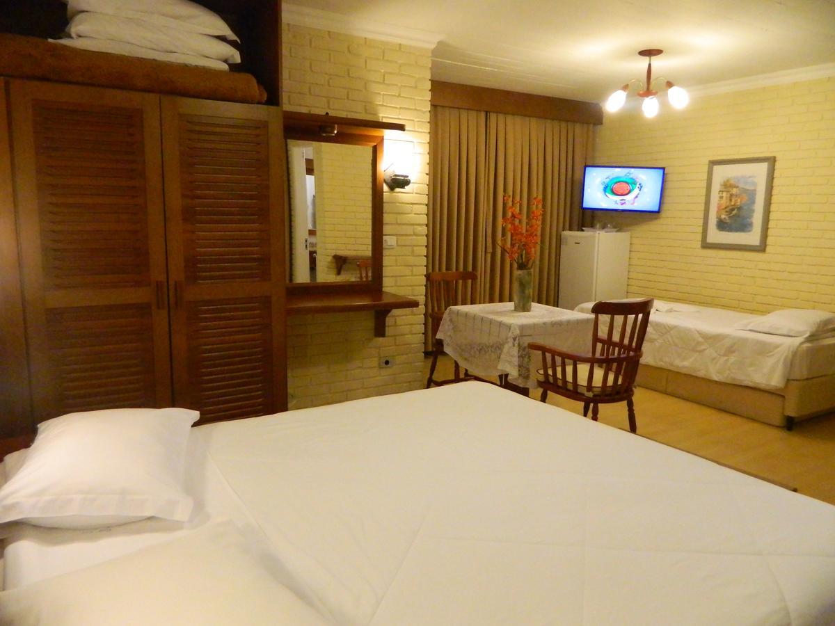 Natur Hotel Gramado Kültér fotó