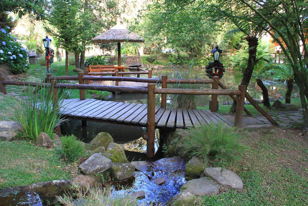 Natur Hotel Gramado Kültér fotó