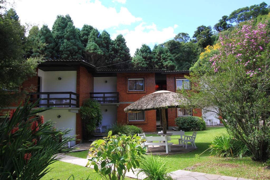 Natur Hotel Gramado Kültér fotó