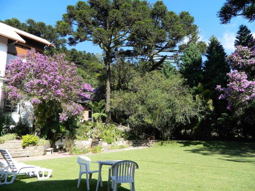 Natur Hotel Gramado Kültér fotó