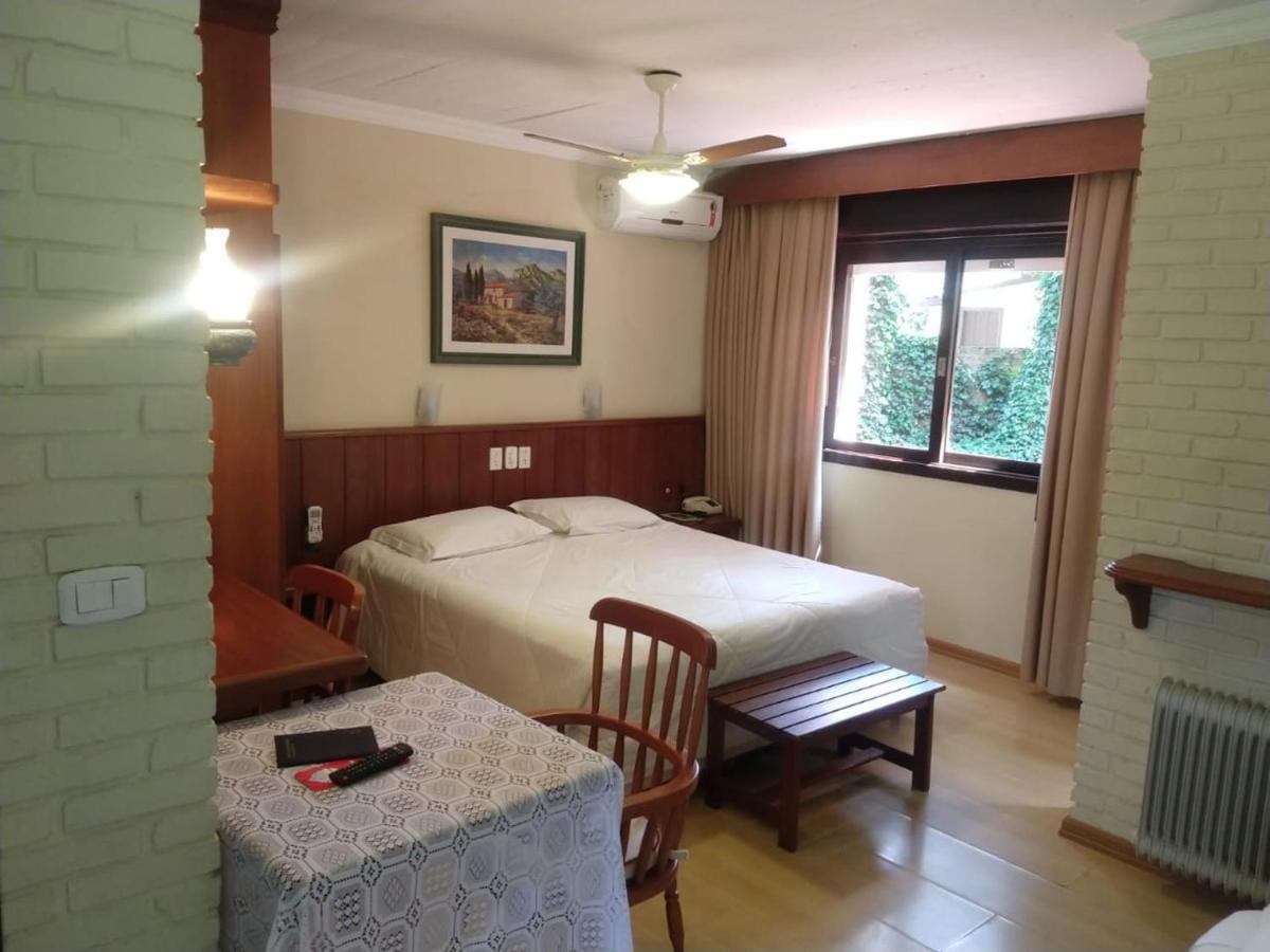 Natur Hotel Gramado Kültér fotó