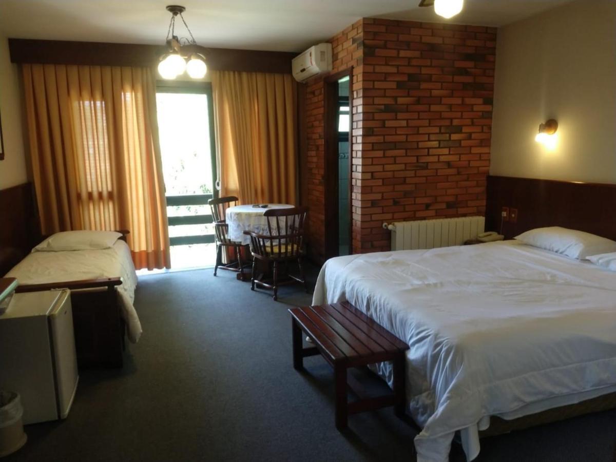 Natur Hotel Gramado Kültér fotó