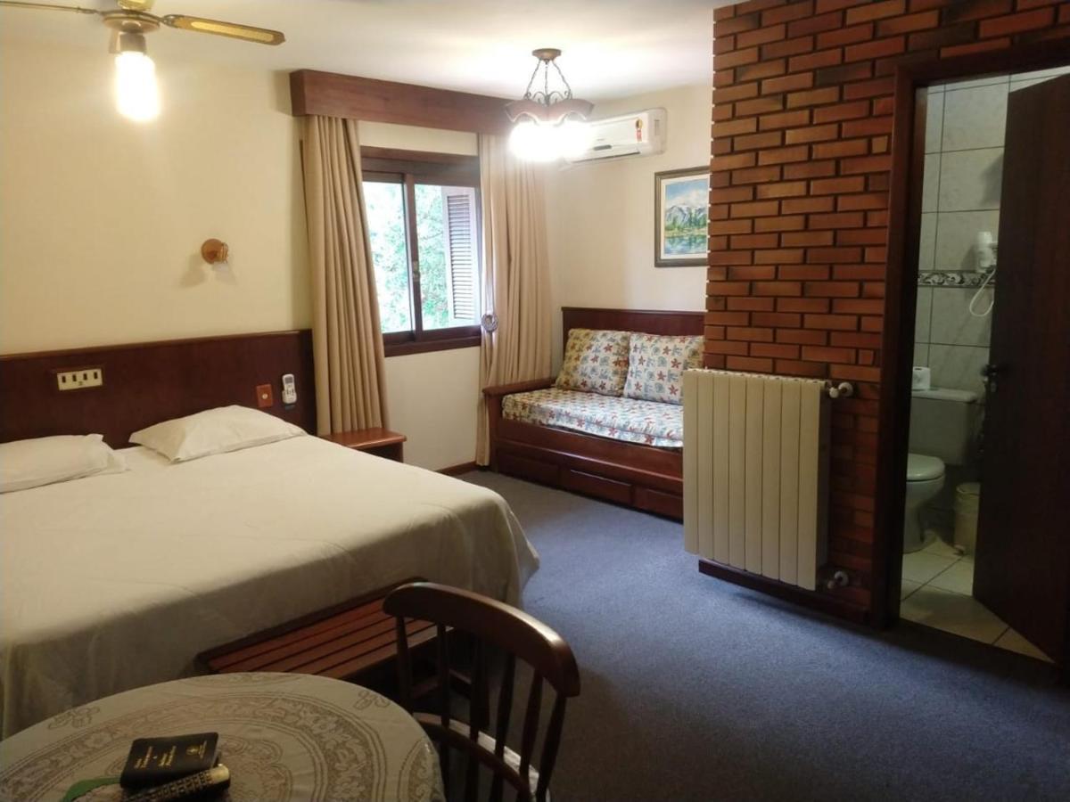 Natur Hotel Gramado Kültér fotó
