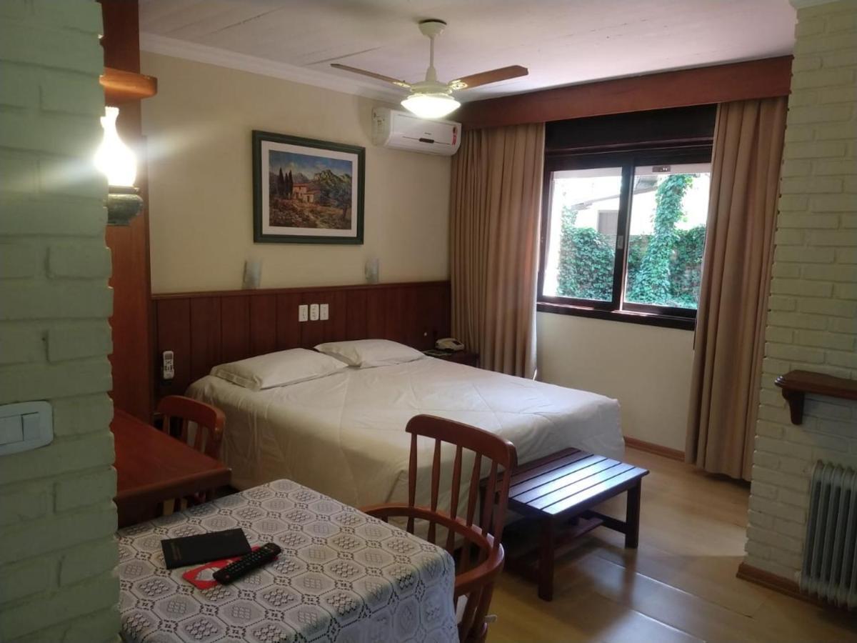 Natur Hotel Gramado Kültér fotó